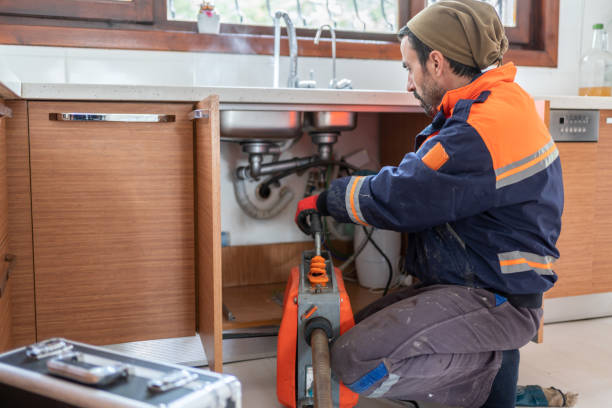 Best Shower Repair Services  in Washington, IL