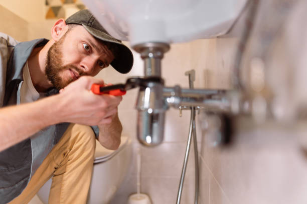 Best Commercial Plumbing Services  in Washington, IL